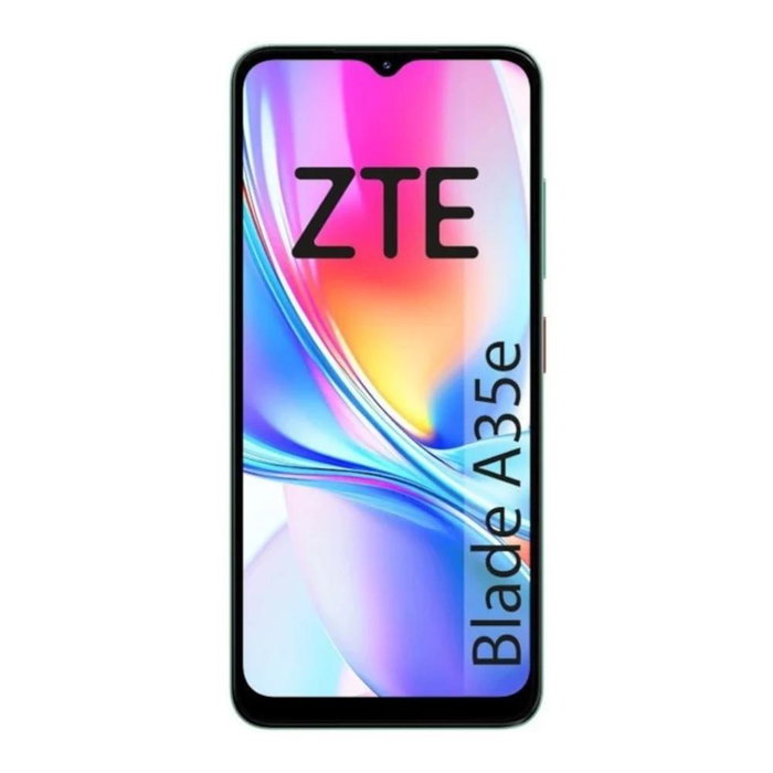 ZTE Blade A35E Smartphone 2+2GB RAM 32GB, écran 6.52 HD, batterie 5000mAh, 4G, Dual SIM ZTE Blade A35E Smartphone 2+2GB RAM 32GB, écran 6.52 HD, batterie 5000mAh, 4G, Dual SIM