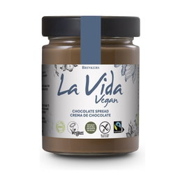 La Vida Vegan Crème de Chocolat Vegane 270g