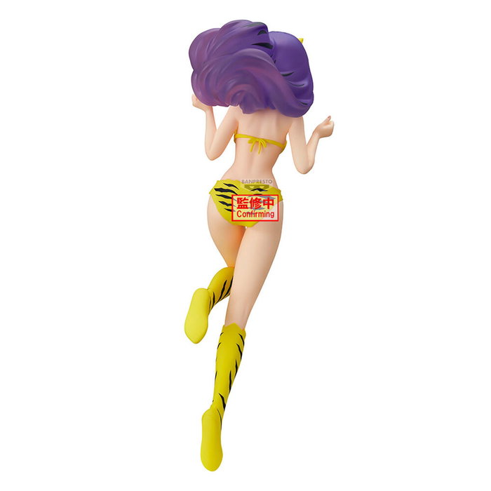 BANPRESTO Figura Lum ver.B Sparkle style Glitter & Glamours Urusei Yatsura 22cm BANPRESTO Figura Lum ver.B Sparkle style Glitter & Glamours Urusei Yatsura 22cm