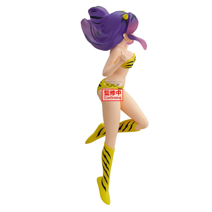 BANPRESTO Figura Lum ver.B Sparkle style Glitter & Glamours Urusei Yatsura 22cm BANPRESTO Figura Lum ver.B Sparkle style Glitter & Glamours Urusei Yatsura 22cm