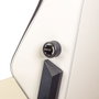 Phoenix technologies Monarch Remaster Cuir Napa Noir et Blanc Taille R