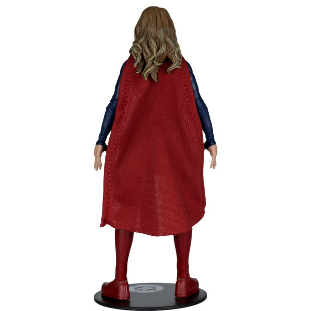 McFarlane Toys Supergirl DC Multiverse Deluxe Theatrical Edition