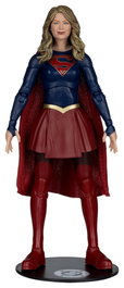 McFarlane Toys Supergirl (série télévisée) DC Theatrical Deluxe Edition figurine 17 cm