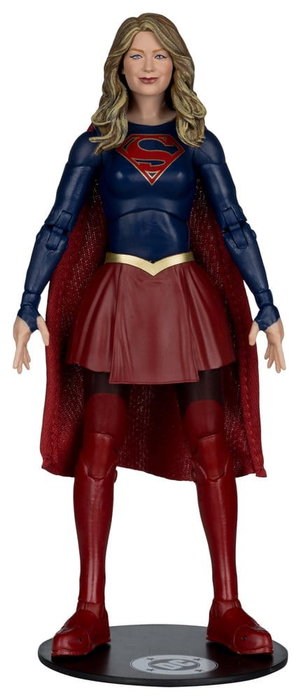 Supergirl (série télévisée) DC Theatrical Deluxe Edition figurine Supergirl 17 cm Supergirl (série télévisée) DC Theatrical Deluxe Edition figurine Supergirl 17 cm