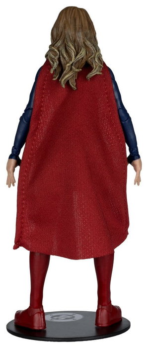 Supergirl (série télévisée) DC Theatrical Deluxe Edition figurine Supergirl 17 cm Supergirl (série télévisée) DC Theatrical Deluxe Edition figurine Supergirl 17 cm