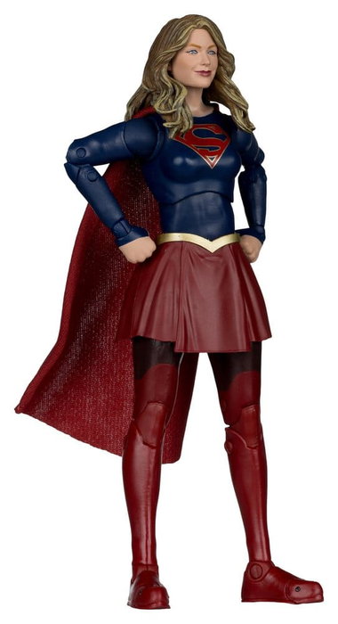 Supergirl (série télévisée) DC Theatrical Deluxe Edition figurine Supergirl 17 cm Supergirl (série télévisée) DC Theatrical Deluxe Edition figurine Supergirl 17 cm
