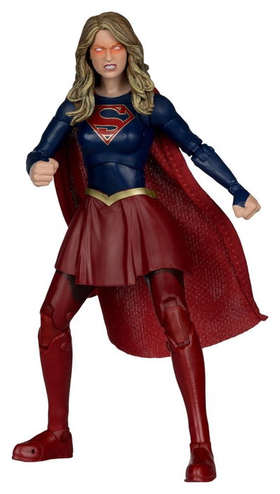 Supergirl (série télévisée) DC Theatrical Deluxe Edition figurine Supergirl 17 cm Supergirl (série télévisée) DC Theatrical Deluxe Edition figurine Supergirl 17 cm