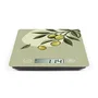 Livoo DOM451OL Balance de cuisine électronique avec plateau en verre