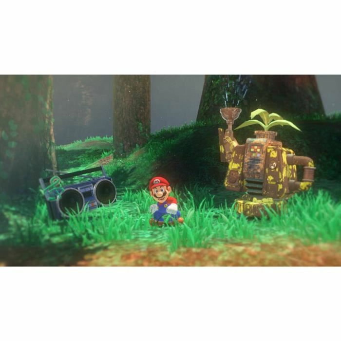Nintendo Super Mario Odyssey Nintendo Super Mario Odyssey