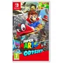 Nintendo Super Mario Odyssey - Jeu Nintendo Switch - Aventure 3D bac à sable avec lancer de chapeau, chapimorphose et découvertes mondiales