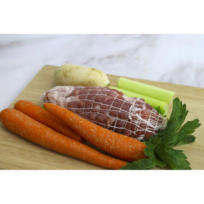 Fackelmann Profesional Maille élastique pour rôtis de viande Food & more Fackelmann Profesional Maille élastique pour rôtis de viande Food & more