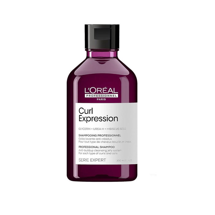 L'Oréal Professionnel Paris Curl Expression Shampooing Gel 300 ml