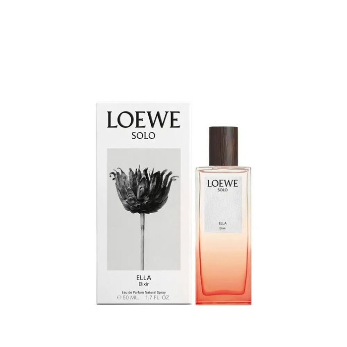 Loewe Solo Ella Elixir Eau de Parfum 50 ml