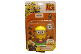 Despicable Me 3 - Figurines d'action Deluxe - Lot de 7 personnages - Jouet pour garçons à partir de 4 ans