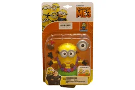 Despicable Me 3 Set de 7 figurines d'action Deluxe