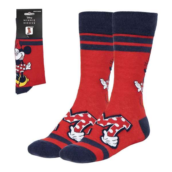 Cerdá T3643 Chaussettes enfant Minnie, taille 36-43