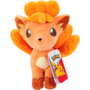 JAZWARES Peluche Pokémon Vulpix 20 cm - Figurine douce