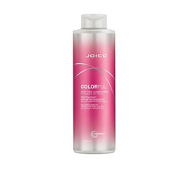 Joico Conditionneur Anti-Décoloration Colorful 1000 ml - Hydratant pour Cheveux Colorés, Protège la Couleur, Apporte Douceur et Brillance