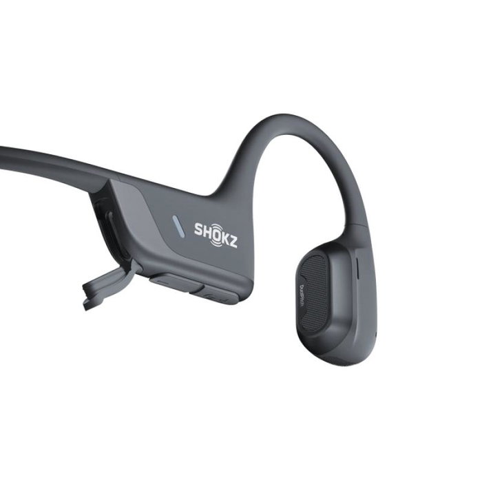 Shokz Casque Sport Sans Fil OpenRun Pro 2 Mini Noir S821-MN-BK