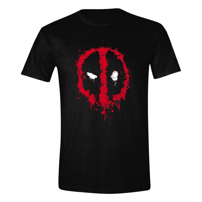 Marvel T-Shirt Splat Logo (M) - Bixoto.com