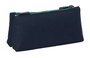 Safta Pochette de toilette double Real Madrid 2e équipement 25/26 - 22 x 10 x 8 cm - Dès 3 ans