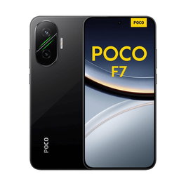 Smartphone Xiaomi POCO F7 5G 12-256 BK 6,83" Octa Core 12 GB RAM 256 GB Noir