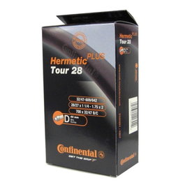 Continental Camara Tour Hermetic Plus 28x1 1/4-1.75'' Dunlop 40mm