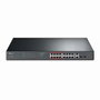 TP-Link TL-SL1218MP Switch 20 ports avec 16 ports PoE+