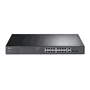 TP-Link TL-SL1218MP Switch PoE+ 20 ports Noir