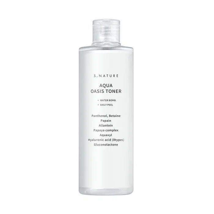 S.Nature Aqua Oasis Lotion tonique 300 ml S.Nature Aqua Oasis Lotion tonique 300 ml