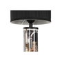 Home ESPRIT Lampadaire Blanc Noir Doré Métal Porcelaine