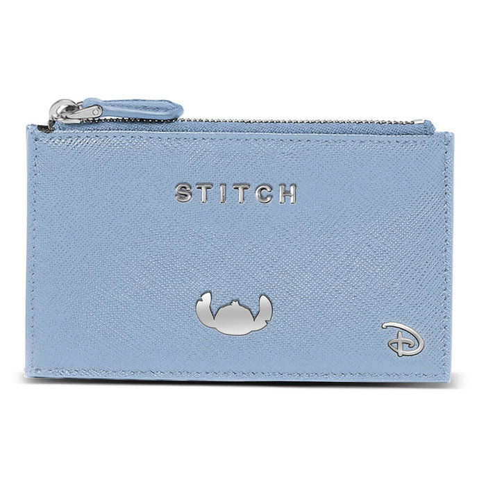Karactermania Porte-cartes Slim Lilo & Stitch Bleu