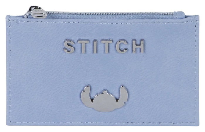 Karactermania Porte-cartes Slim Lilo & Stitch Bleu