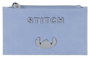 Karactermania Porte-cartes Slim Lilo & Stitch Bleu