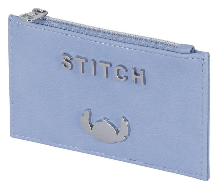 Karactermania Porte-cartes Slim Lilo & Stitch Bleu