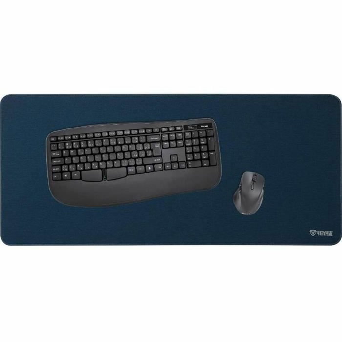 Yenkee Tapis de souris YPM 9040BE Beige XXL Yenkee Tapis de souris YPM 9040BE Beige XXL