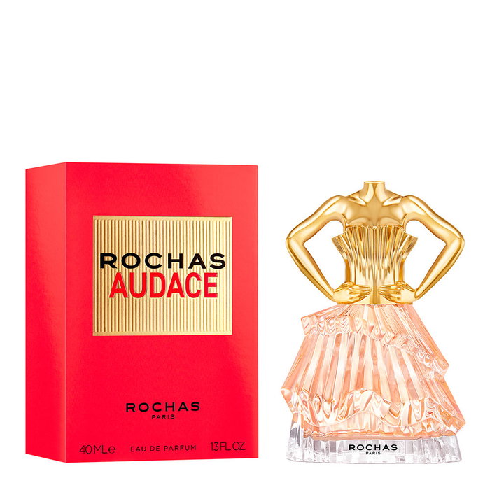 Rochas Audace Eau de Parfum Vaporisateur 40 ml Pour Femme