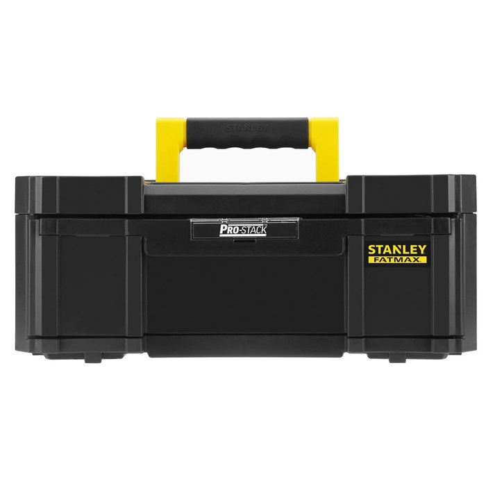 Stanley Pro-Stack™ FATMAX® Organiseur de rangement avec tiroir et 6 casiers Stanley Pro-Stack™ FATMAX® Organiseur de rangement avec tiroir et 6 casiers