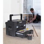 Stanley Pro-Stack™ FATMAX® Organiseur de rangement avec tiroir et 6 casiers