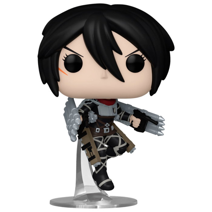 FUNKO Figura POP Attack on Titan Mikasa Ackermann FUNKO Figura POP Attack on Titan Mikasa Ackermann