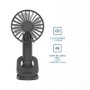 DAEWOO Ventilateur Clip avec Support de Table Orientable 5W