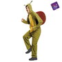 My Other Me Déguisement Escargot Taille M-L, Costume adulte, 100% Polyester