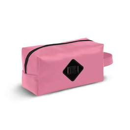 PRO-DG Nécessaire de Voyage Brick PLUS Rose, en PVC et Polyester, Dimensions 13 x 27 x reporting 13 cm