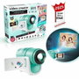 Canal Toys Caméra Projecteur 3 en 1 Video Creator CLK 039