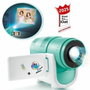Canal Toys Caméra Projecteur 3 en 1 Video Creator CLK 039