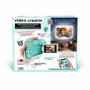 Canal Toys Caméra Projecteur 3 en 1 Video Creator CLK 039