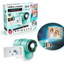 Canal Toys Caméra Projecteur 3 en 1 Video Creator CLK 039