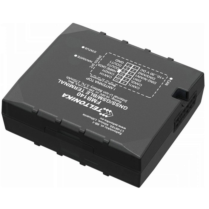 Router Teltonika Bluetooth