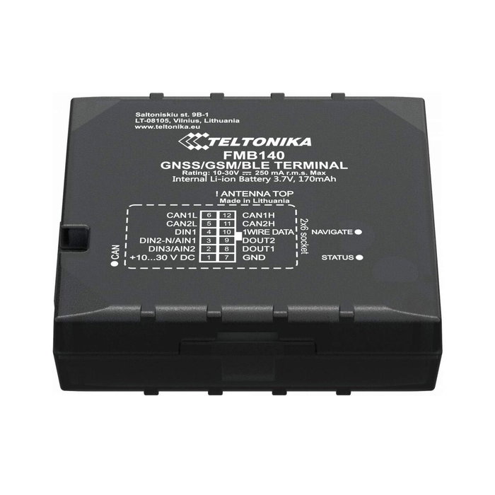 Router Teltonika Bluetooth