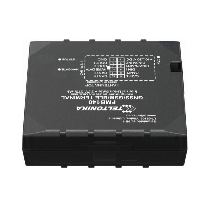 Router Teltonika Bluetooth